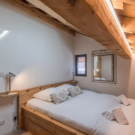 Bossons - Welkeys Chalet Chamonix